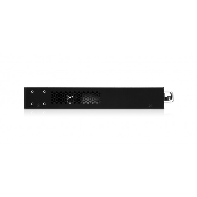 Ubiquiti EdgeRouter ER-8-XG Managed L3 1U Black Ubiquiti EdgeRouter ER-8-XG Managed L3 1U Black
