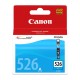 Canon CLI-526C ink cartridge 1 pc(s) Original Cyan Canon CLI-526C ink cartridge 1 pc(s) Original Cyan