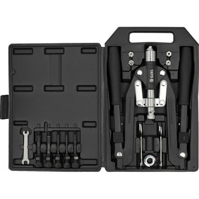Lever Riveter 2-in-1