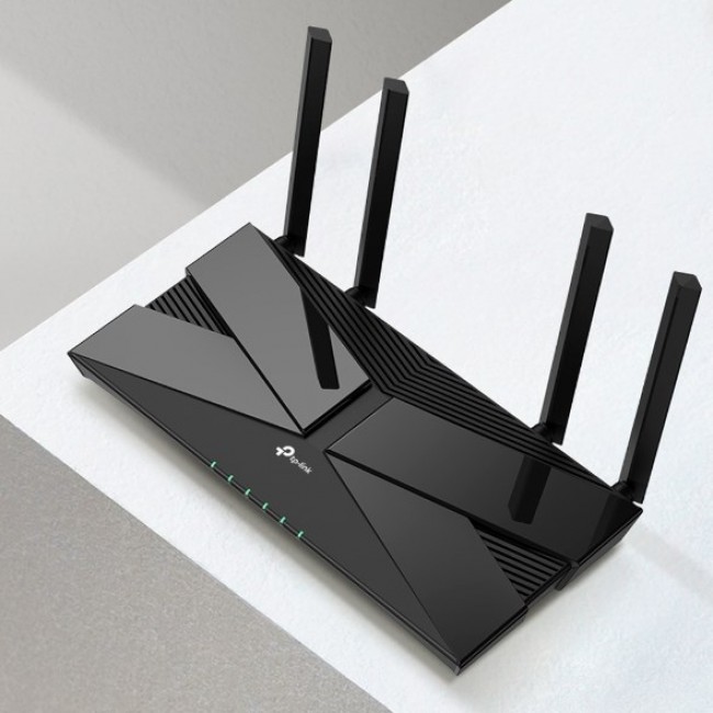 TP-Link Archer AX1800 Dual-Band Wi-Fi 6 Router TP-Link Archer AX1800 Dual-Band Wi-Fi 6 Router