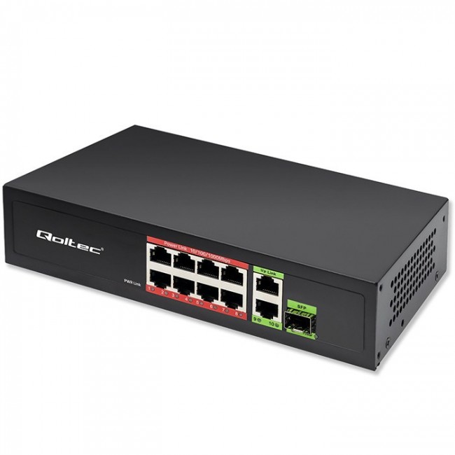 Ethernet Switch PoE RJ45 PoE Uplink SFP Ethernet Switch PoE RJ45 PoE Uplink SFP