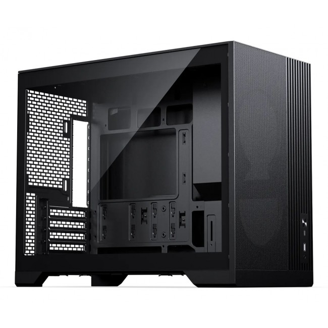 Mini PC Case PHANTKES XT M3, mATX, Tempered Glass Mini PC Case PHANTKES XT M3, mATX, Tempered Glass