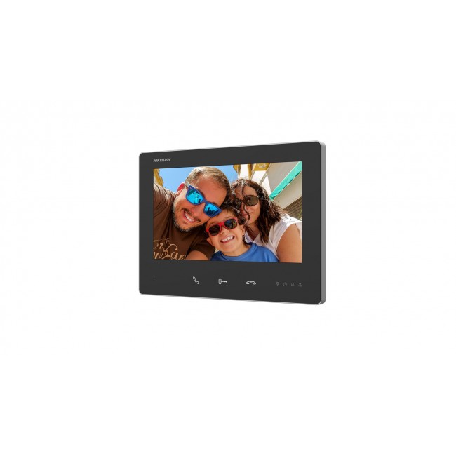 Hikvision DS-KH7300EY-WTE2(B) 17,8 cm (7 Hikvision DS-KH7300EY-WTE2(B) 17,8 cm (7
