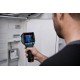 Bosch GTC 600 C Noise equivalent temperature difference (NETD) IR Black, Blue 256 x 192 pixels Built-in display LCD Bosch GTC 600 C Noise equivalent temperature difference (NETD) IR Black, Blue 256 x 192 pixels Built-in display LCD