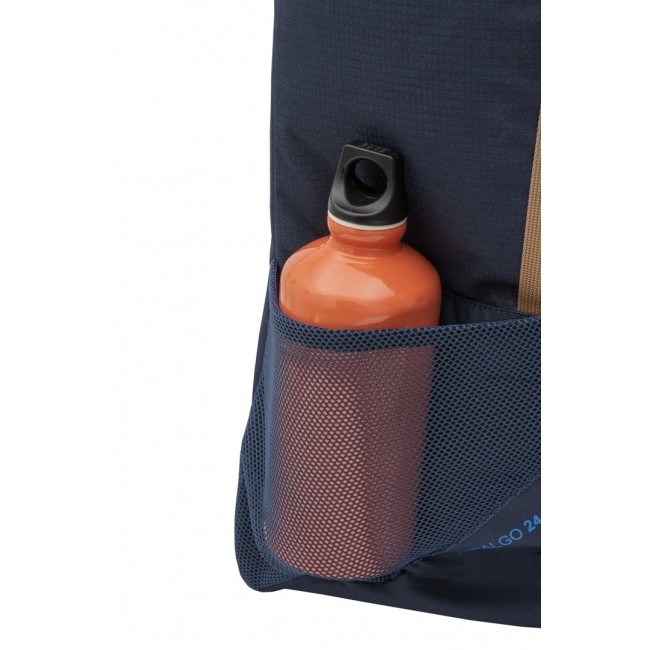 VAUDE Hidalgo 24+4 backpack Rucksack Blue Polyamide, Polyester, Polyurethane