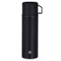 ZWILLING THERMO (39500-514-0) Thermo jug with a mug 1 liter Stainless steel Black