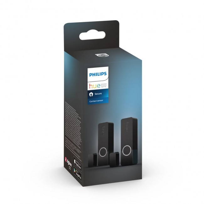 Philips 8719514487161 door/window sensor Wireless Door/Window Black