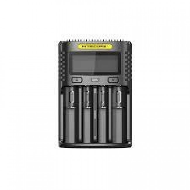 Nitecore UM4 battery charger Household battery DC