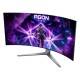 AOC AGON PRO AG456UCZD LED display 114.3 cm (45