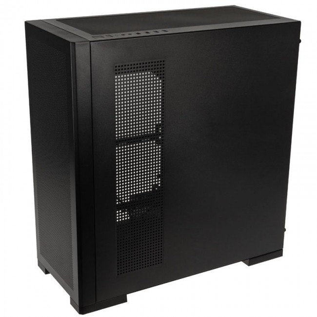 Kolink UNITY MESHBAY ARGB computer case Midi Tower Black Kolink UNITY MESHBAY ARGB computer case Midi Tower Black