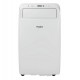 Portable air conditioner WHIRLPOOL PACF212HP W White Portable air conditioner WHIRLPOOL PACF212HP W White