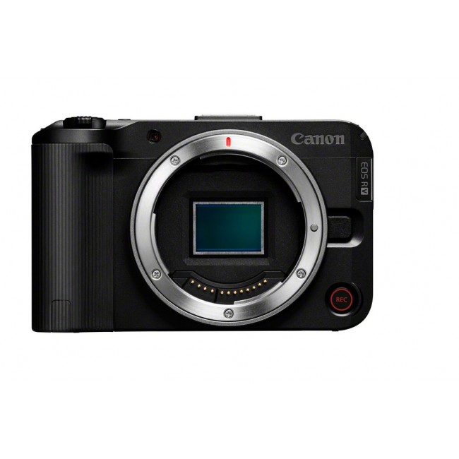 Canon EOS R50 V MILC Body 24.2 MP CMOS 6000 x 4000 pixels Black Canon EOS R50 V MILC Body 24.2 MP CMOS 6000 x 4000 pixels Black