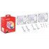 XPG VENTO 120 ARGB PWM (3pack) White