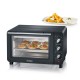 Severin TO 2042 toaster oven 14 L 1200 W Black