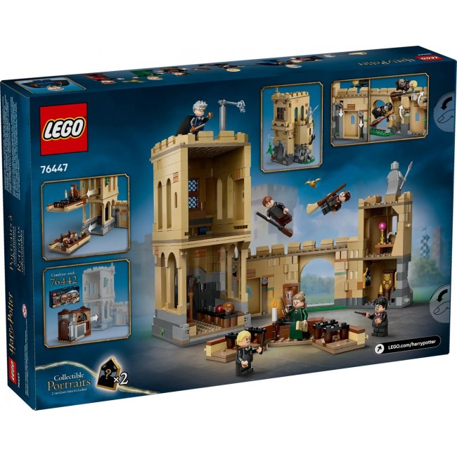 LEGO HARRY POTTER 76447 Hogwarts Castle: Flying Lessons LEGO HARRY POTTER 76447 Hogwarts Castle: Flying Lessons