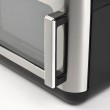 G3 Ferrari Friggisano EVO 13L Single Stand-alone 1700 W Deep fryer Black, Stainless steel