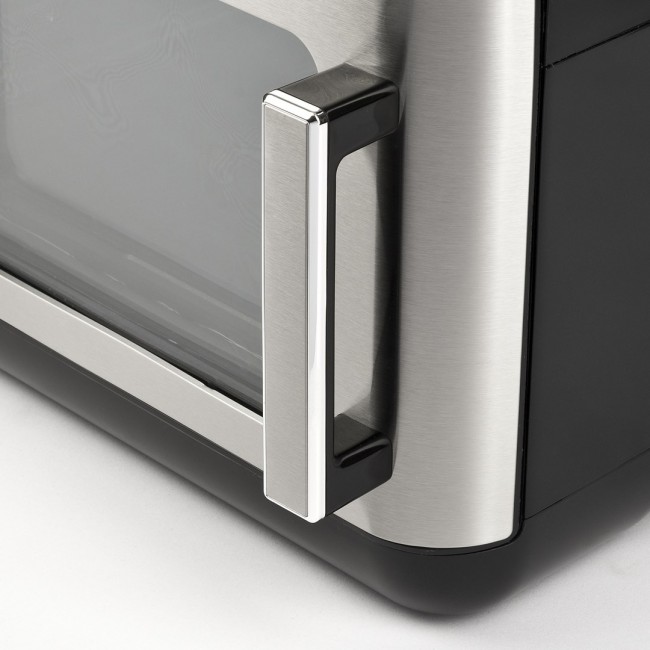 G3 Ferrari Friggisano EVO 13L Single Stand-alone 1700 W Deep fryer Black, Stainless steel