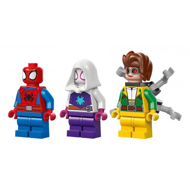 LEGO MARVEL 11207 Spidey: Underwater Vehicles