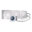 Corsair Nautilus 360 RS Processor All-in-one liquid cooler 12 cm White