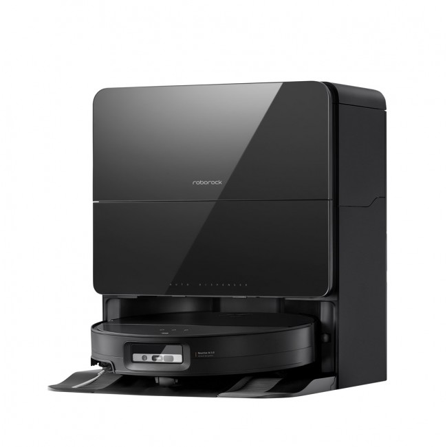 Roborock Saros 10 0.27 L Bagless Black