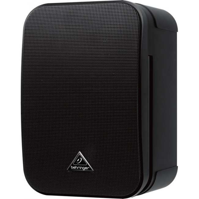Behringer 1C-BK loudspeaker 2-way Black Wired 100 W
