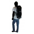 AMPHIBIOUS WATERPROOF BACKPACK QUOTA 30L BLACK P/N: ZSA-2030.01