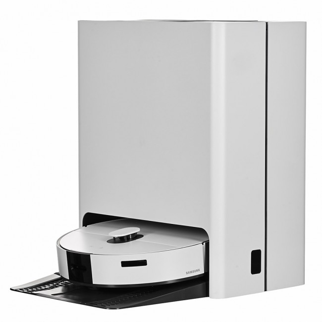 Samsung Bespoke Jet Bot Combo Steam+ VR7MD96514G/GE cleaning robot Samsung Bespoke Jet Bot Combo Steam+ VR7MD96514G/GE cleaning robot