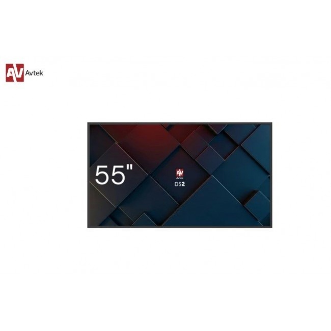 AVTEK INFORMATION MONITOR DS2 55