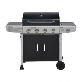 Ravanson GO-4 13.3 kW gas barbecue