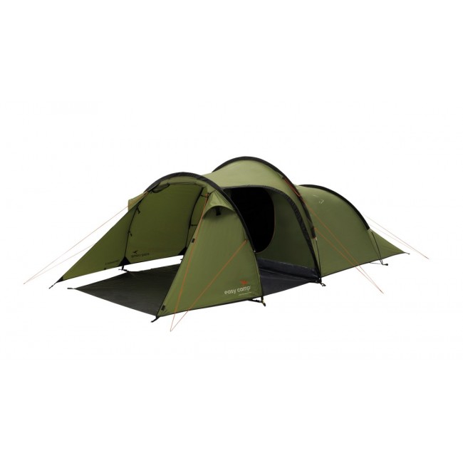 Easy Camp Hemsedal 3 Green Tunnel tent Easy Camp Hemsedal 3 Green Tunnel tent
