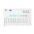Arturia MiniLab 3 - MIDI control keyboard, white