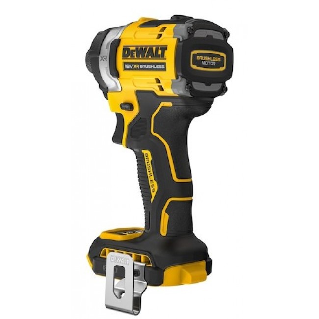 DeWALT DCF860NT-XJ power screwdriver/impact driver 3800 RPM Black, Yellow