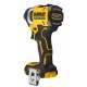 DeWALT DCF860NT-XJ power screwdriver/impact driver 3800 RPM Black, Yellow