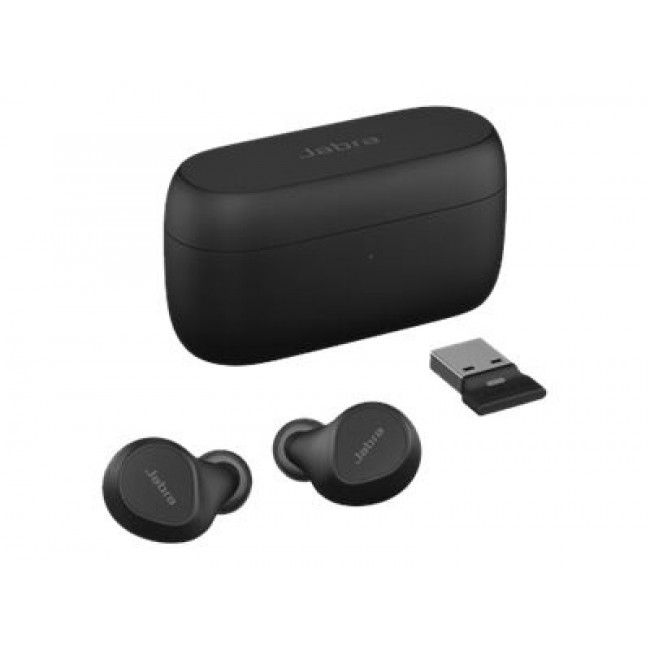 Jabra Evolve2 Buds - USB-A UC Wireless Charging Pad