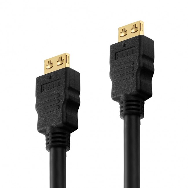 PureLink PI1000-200 HDMI cable 20 m HDMI Type A (Standard) Black