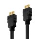 PureLink PI1000-200 HDMI cable 20 m HDMI Type A (Standard) Black