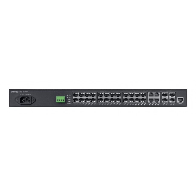 LANCOM IGS-3128XF Managed L2/L3 1U Black