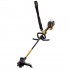 DeWALT DCM571N-XJ 54/18V Grass Trimmer (without battery or charger) 38 cm Battery Black, Yellow