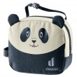 Deuter Wash Bag Kids - children's cosmetic bag (Black/Bone) Deuter Wash Bag Kids - children's cosmetic bag (Black/Bone)