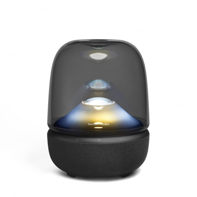 Harman/Kardon Aura Studio 5 3-way Black Wired & Wireless 160 W