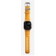 Nomad Rocky Point Band Natural Leather, Titanium