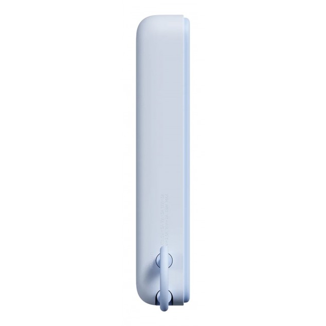 Xiaomi BHR08PCGL power bank Lithium-Ion (Li-Ion) 5900 mAh Wireless charging Blue