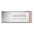 ADATA UR350 USB flash drive 256 GB USB Type-A 3.2 Gen 1 (3.1 Gen 1) Brown, Stainless steel ADATA UR350 USB flash drive 256 GB USB Type-A 3.2 Gen 1 (3.1 Gen 1) Brown, Stainless steel