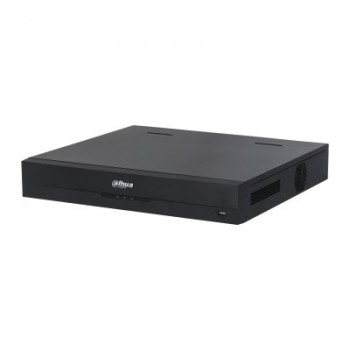 Dahua Technology XVR5432L-I3 digital video recorder (DVR) Black