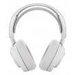 Steelseries 61525 headphones/headset Wired Head-band Gaming USB Type-C White