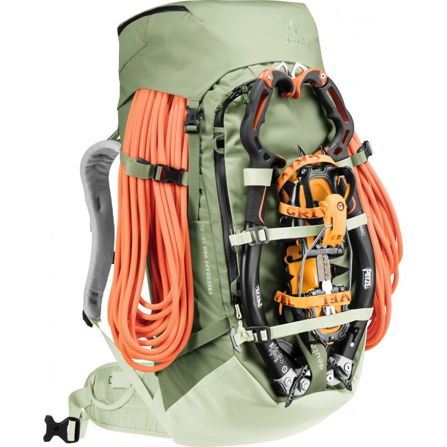 Deuter Freescape Pro 38+ SL backpack Sports backpack Green Polyamide, Ripstop Deuter Freescape Pro 38+ SL backpack Sports backpack Green Polyamide, Ripstop