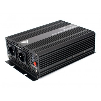 AZO Digital 24 VDC / 230 VAC Automotive Inverter IPS-4000 4000W