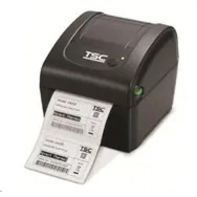 TSC DA220 label printer Direct thermal 203 x 203 DPI 152 mm/sec Wired Ethernet LAN