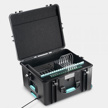 Formcase TransformerCase T10M-PD Perf. Plus Portable device management case Black