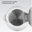 Electric Kettle MAESTRO MR-012-GREY 1 L 1100 W